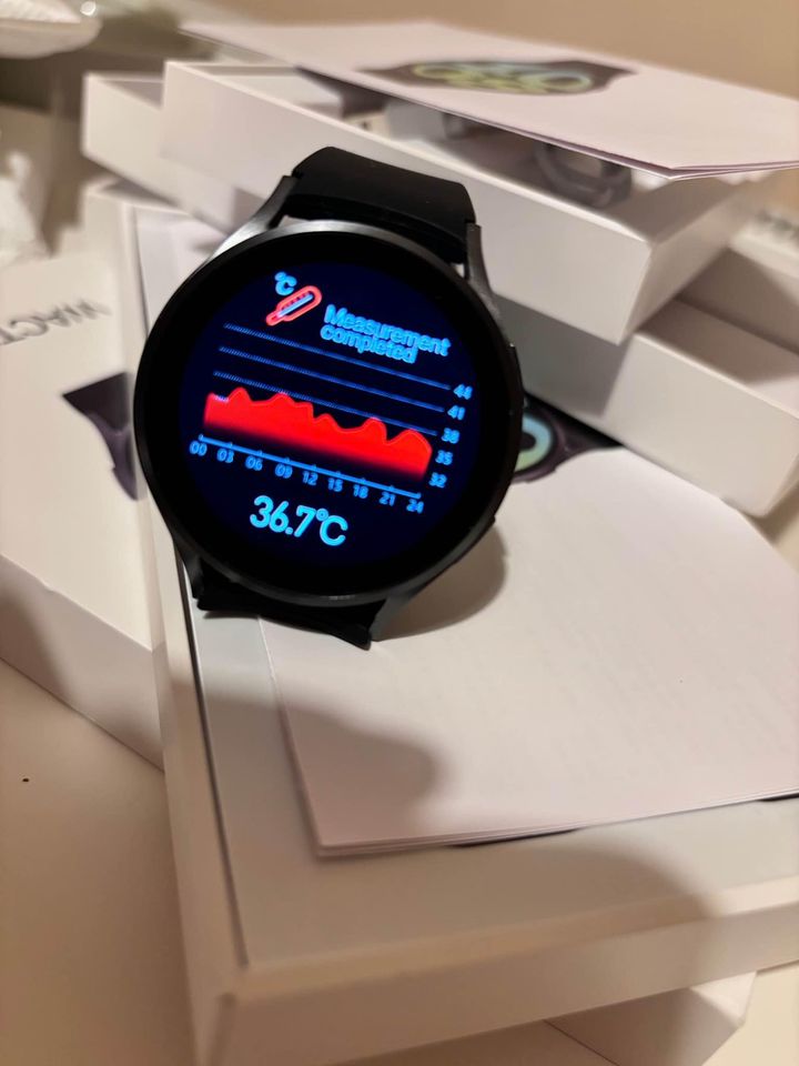 Galaxy wacth6 M10 GPS NFC