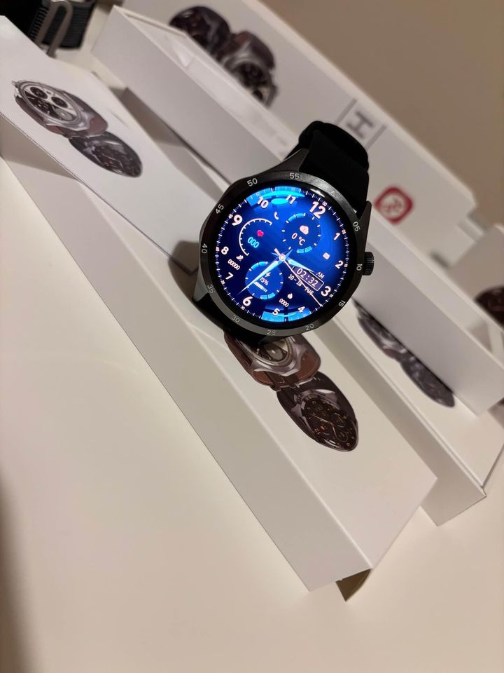 Smart Watch GT4 PRO NFC GPS