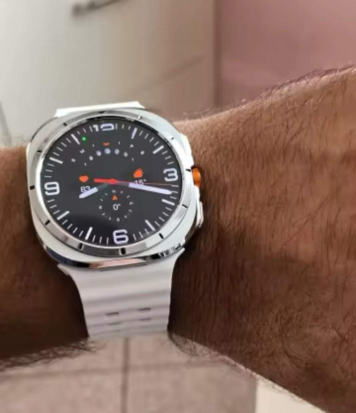 SmartWatch Galaxy Watch 7 ULTRA