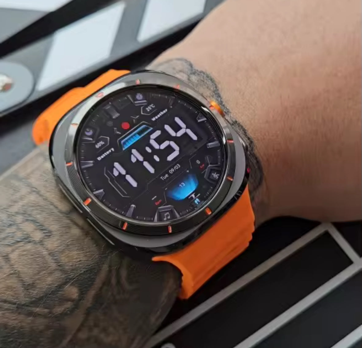 SmartWatch Galaxy Watch 7 ULTRA