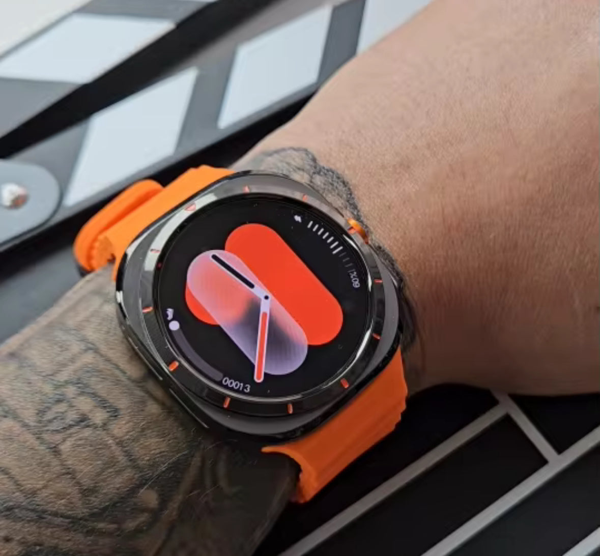 SmartWatch Galaxy Watch 7 ULTRA