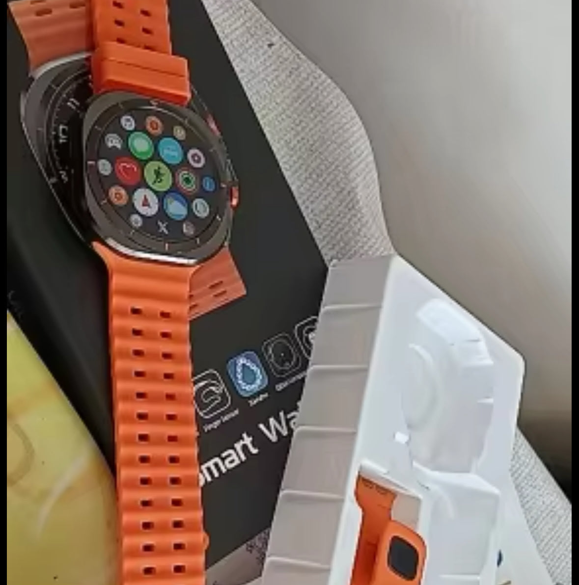 SmartWatch Galaxy Watch 7 ULTRA