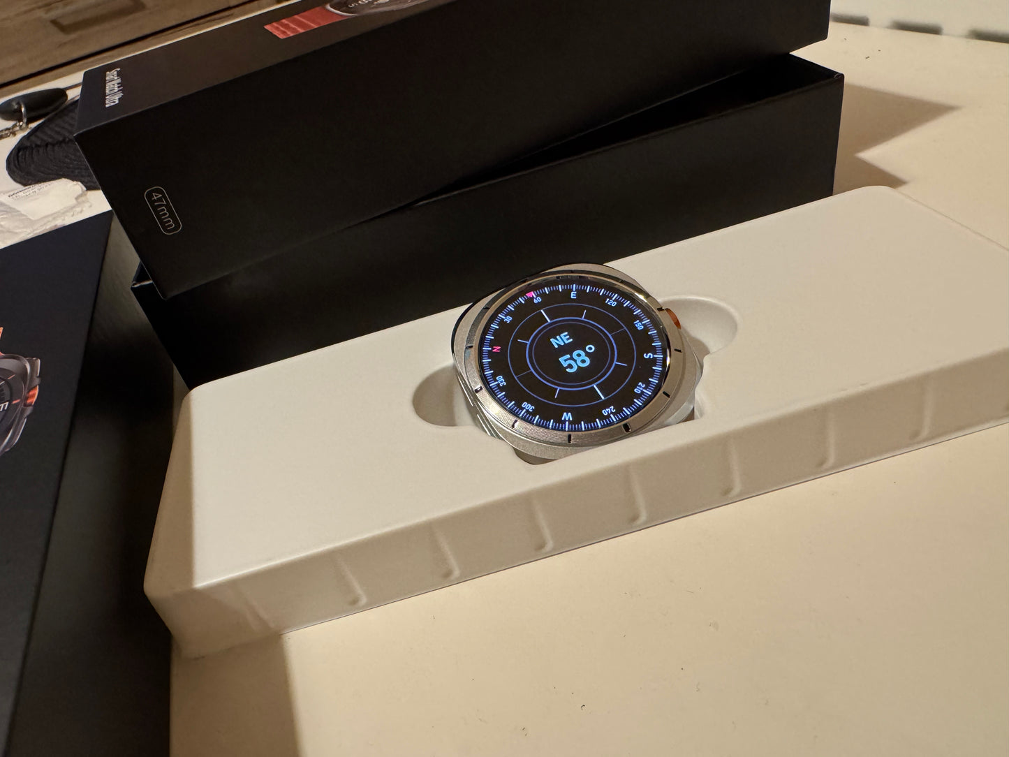 SmartWatch Galaxy Watch 7 ULTRA