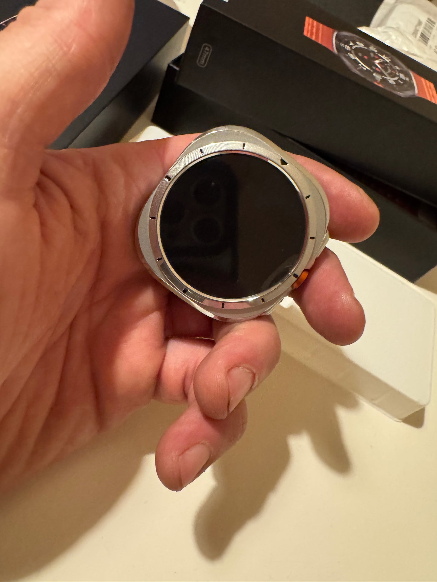 SmartWatch Galaxy Watch 7 ULTRA