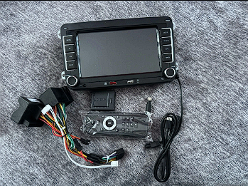 Radio samochodowe NAWIGACJA RADIO 2DIN 7 VW PASSAT GOLF SEAT ANDROID 2-DIN